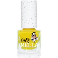Miss Nella Nagellack - Sun Kissed - - One Size - Nagellack