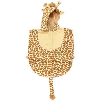Den Goda Fen Maskeradkläder - Giraff - Brun - - 2-4 år (92-104) - Maskeradkläder