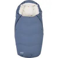 Voksi Åkpåse - Urban - 90/115 cm - Stone Blue/Vingar - - One Size - Åkpåse