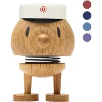 Hoptimist Medium Bumble Student - Ek - - One Size - Prydnadsfigur