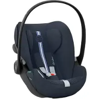 Cybex Bilbarnstol - Cloud G I-Size Plus - Ocean Blue - - One Size - Bilbarnstol