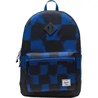Herschel Ryggsäck - Heritage Youtage - 26 L - Schablon Checker S - - One Size - Ryggsäck