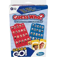 Hasbro Guess Who Grab & Go DK/NO/SE/FI