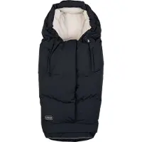 Voksi Åkpåse - City North - 90/115 cm - Black/Cream - - One Size - Åkpåse