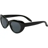 Name it Solglasögon - NkfFreya - Black - - One Size - Solglasögon