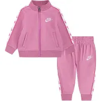 Nike Kids Full Zip With Logo Tap Långärmad Uppsättning