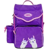 Jeva Dagisväska - Mini Nybörjare - Lama Friends - - One Size - Dagisväska
