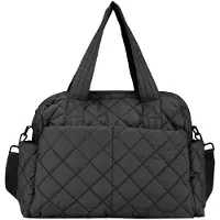 DAY ET Skötväska - Mini Re-Q-blöjor - Black - - One Size - Skötväska