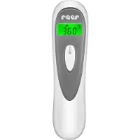 Reer 3-in-1 Kontaktlös Termometer+ - Infraröd - - One Size - Termometer