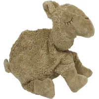 Senger Naturwelt Värmekudde - Kamel - 29 cm - Liten - Brun - - One Size - Gosedjur