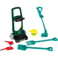 Bosch Trädgårdsvagn - 57x18 - Leksaker - Grön - - One Size - Leksaker