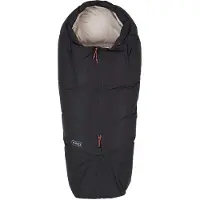 Voksi Åkpåse - Adventure North - Black/Snäckskal Sand - - One Size - Åkpåse
