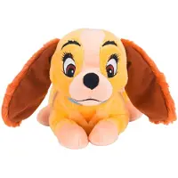 Disney Gosedjur - Dam - 25 cm - - One Size - Gosedjur