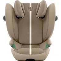 Cybex Bilbarnstol - Lösning G2 Plus - Mandel Beige - - One Size - Bilbarnstol