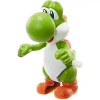 Super Mario Figur - Avsluta - Yoshi - - One Size - Leksaksfigur