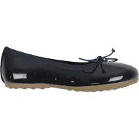 Bisgaard Ballerina Inneskor - Lucy - Marinblå Patent - - 26 - Ballerina