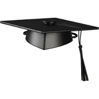 Kay bojesen Dimissionshue - Liten - Svart - - One Size - Dekoration