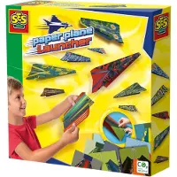 SES Creative pappersflygplan - startraket 14288 42889
