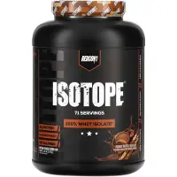 Redcon1 , Istope, 100% vassleisolat, jordnötssmörchoklad, 2 421g (5,34 lb)
