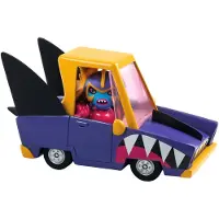 Djeco Bil - Crazy Motors - Shark N'Go - - One Size - Bil