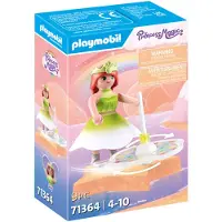 Playmobil Princess Magi - Himmelsk regnbåge... - 71364 - 9 Delar - - One Size - Leksaksfigur