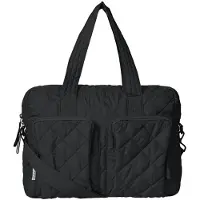 DAY ET Skötväska - Mini RE-Q Ombordstigning - Quilted - Svart - - One Size - Skötväska
