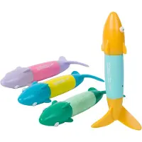 Speedo Spinning Dive Toys, multifärgad