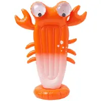 Sunnylife Sprinkler - Sonny The Sea Creature - Orange - - One Size - Sprinkler