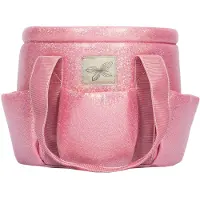 By ASTRUP Pälsväska för galna hästar - Rosa m. Glitter - - One Size - Leksaker