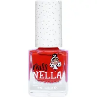 Miss Nella Nagellack - Strawberry'n'Cream - - One Size - Nagellack