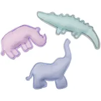 Swim Essentials Simma Essentials Dykvikter - 3-pack - Wild Life - - One Size - Badleksaker
