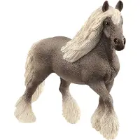 Schleich Djur - 10,9 x 14,4 cm - Silver Dapple Sto 13914 - - One Size - Leksaksdjur