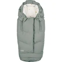 Voksi Åkpåse - City North - 90/115 cm - Äng Green/Vingar - - One Size - Åkpåse