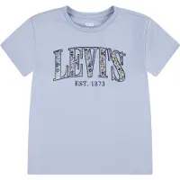 Levi's T-shirt - Kentucky Blue - - 14 år (164) - T-shirt