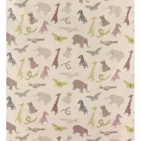 Smallstuff Sängkläder - Junior - Savannah - Soft Rose - - Junior - Sängkläder - Junior