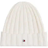 Tommy Hilfiger Mössa - Stickad - Forntida White - - L/XL - Mössa