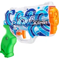 XShot Vattenpistol - Skinn Nano Fast-Fyllning - 100 ml - Hydra - - One Size - Leksaker