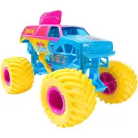 Monster Jam 1:24 Collector Truck Ringling
