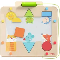 Haba Magnetspel - Varioformer - - One Size - Magnetiska leksaker