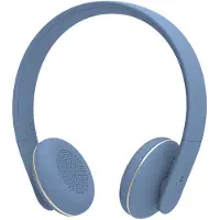 Kreafunk Hörlurar - aHEAD 2 - River Blue - - One Size - Hörlurar