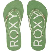 Roxy Flip-Flops - Viva Jelly - Absint Green - - 32 - Flip-flops