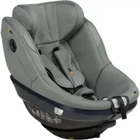 BeSafe Bilbarnstol - Beyond 2 360 - Äng Green Mjukbris - - One Size - Bilbarnstol