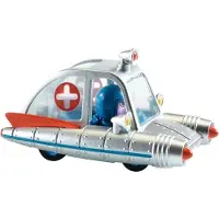 Djeco Bil - 7 cm - Crazy Motors - Space Ambulance - - One Size - Bil