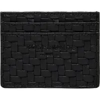 Rosemunde Kortinnehavare - Remi - Black Silver - - One Size - Plånbok
