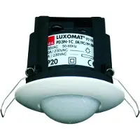 B.E.G. Rörelsesensor PD3N-1C-I infälld