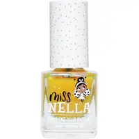 Miss Nella Nagellack - Honey Twinkles - - One Size - Nagellack