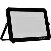 Osram HOMELIGHTING FLOODLIGHT LUX 100W 865 BLACK 4099854489907 LED Strålkastare 100.00 W Ljusfärg: Dagsljusvitt