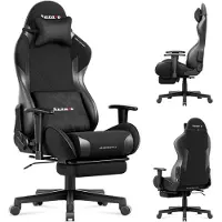 Huzaro Force 5.7 Black gaming chair
