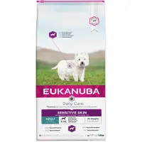 Eukanuba Adult Special Care Sensitive Skin hundfoder