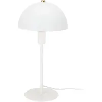 Koopman International KOOPMAN Metaline stållampa, svamp, 18 x 36 cm